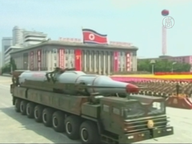 Сеул и Токио осудили КНДР за запуск ракет