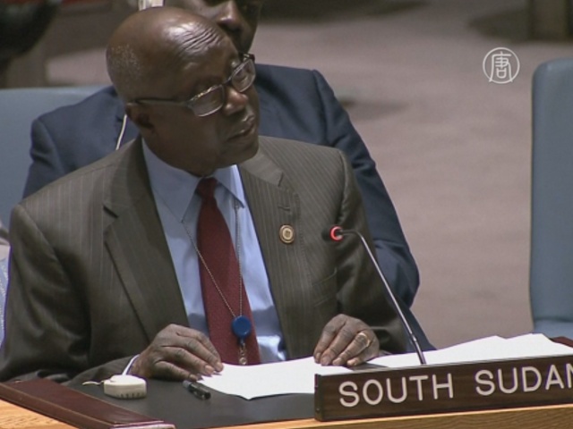 ООН вводит санкции против Южного Судана