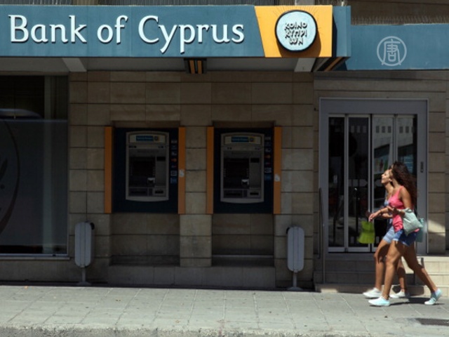 Кипру прочат восстановление экономики