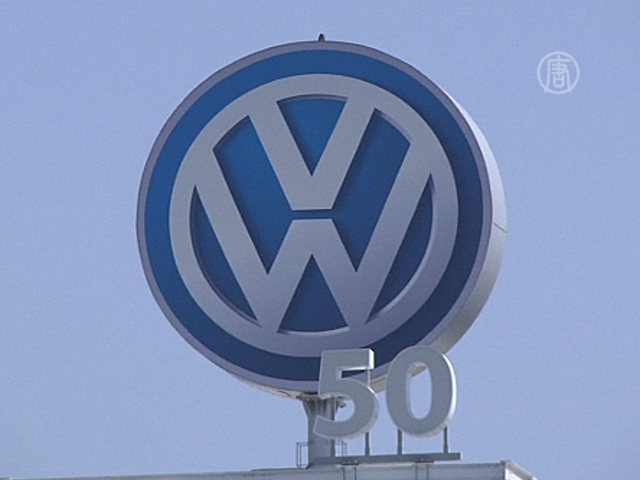 Volkswagen расширит производство в Мексике