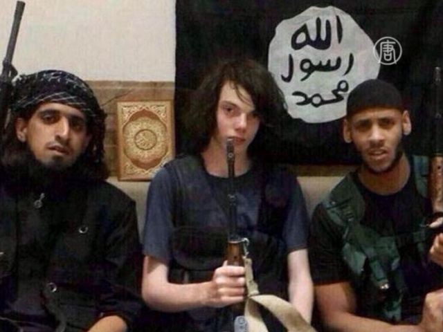 ИГИЛ: юноша из Австралии совершил теракт в Ираке