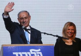 Премьер Израиля снова победил на выборах