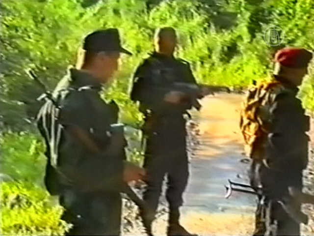 Арестованы возможные убийцы боснийцев в Сребренице