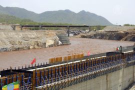 Эфиопия добилась разрешения строить ГЭС на Ниле