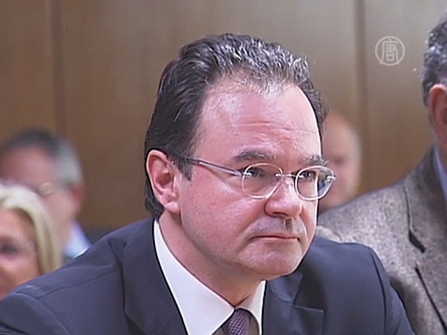 Экс-министра финансов Греции приговорили к тюрьме