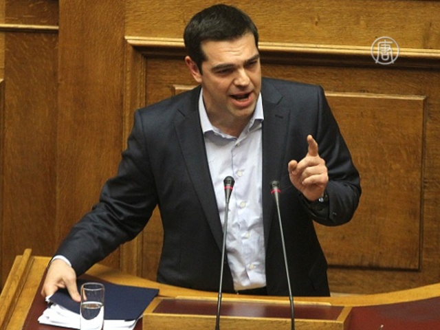 Премьер Греции: третьего транша помощи не будет