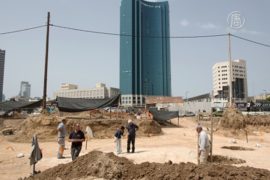 Тель-Авив: найдены черепки возрастом 5000 лет