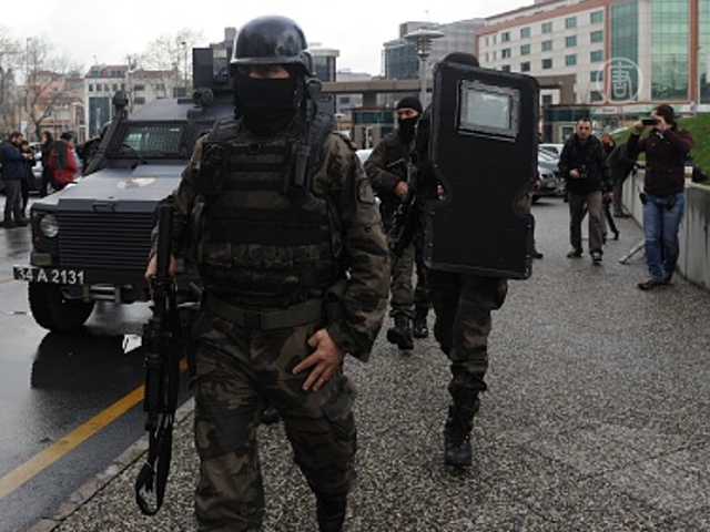Смерть прокурора в Стамбуле: безопасность усилят