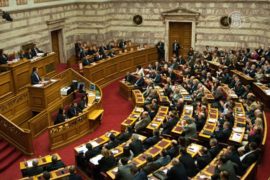 Греция отправила в Брюссель новый план реформ