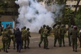 В Кении убиты террористы, захватившие студентов