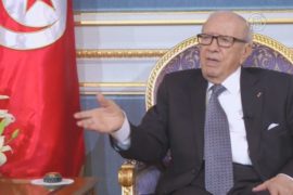 Президент Туниса: риск терактов остаётся