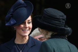 Герцогиня Кейт по-прежнему пример для модниц
