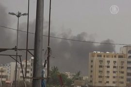 Йемен: по боевикам-хуситам нанесли удары с воздуха