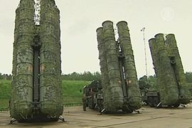 Россия поставит Ирану ракетные комплексы С-300