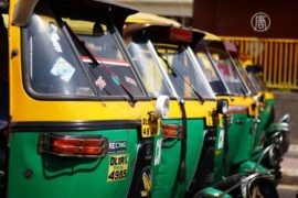 Uber запустил в Индии службу вызова моторикш