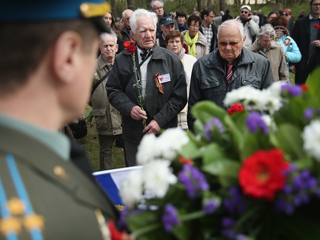 В Германии почтили память узников Заксенхаузена