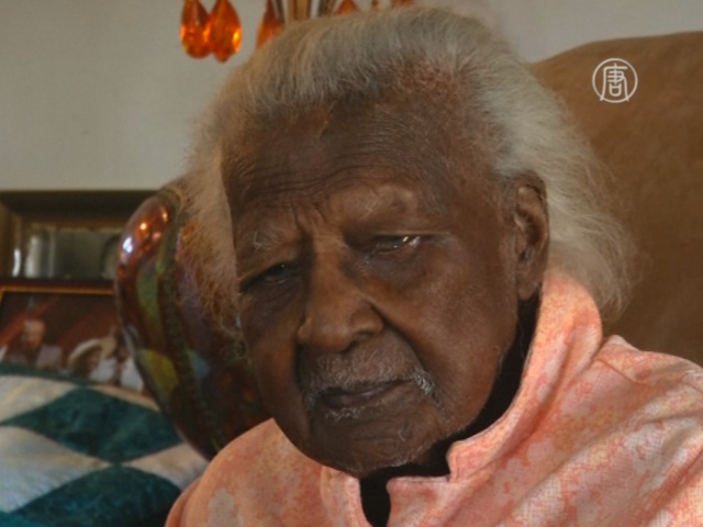 Самая пожилая женщина поведала секрет долголетия