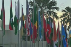 Главы 20 стран Азии и Африки съехались на саммит