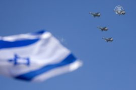 Израиль отметил 67-й День Независимости
