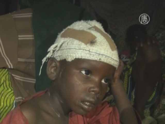В Нигерии освободили 275 заложников «Боко Харам»