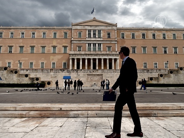 Афины: Греции срочно нужна финансовая помощь