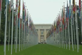 Закрытые консультации по Сирии начались в Женеве