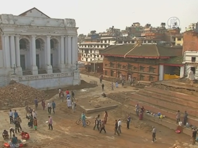 На восстановление Непалу нужно 2 миллиарда долларов