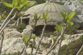 Бывшую военную базу Албании откроют для туристов