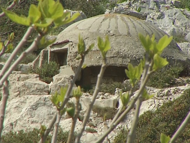 Бывшую военную базу Албании откроют для туристов