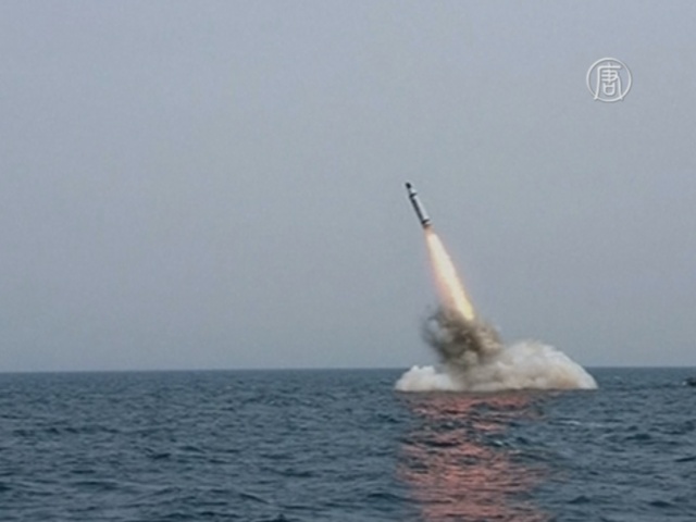 КНДР объявила о создании мини-ядерного заряда