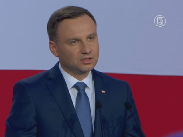 Президентом Польши станет оппозиционер