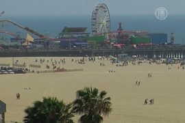 «Силиконовая долина» захватила пляжи Лос-Анджелеса