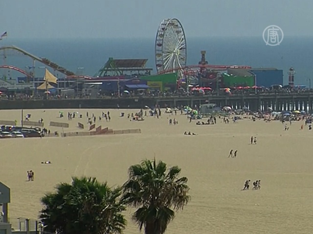 «Силиконовая долина» захватила пляжи Лос-Анджелеса