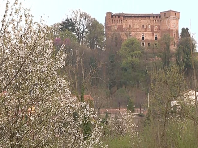 Замки аристократов в Италии открылись для туристов