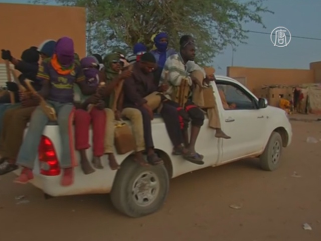 Тысячи мигрантов из Африки рискуют жизнью в Сахаре