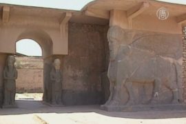 ООН: резолюция для спасения древностей Ирака