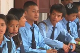 В Непале вновь открываются школы