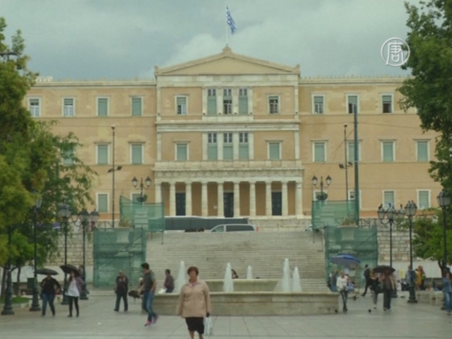 В Берлине обсудили переговоры с Грецией