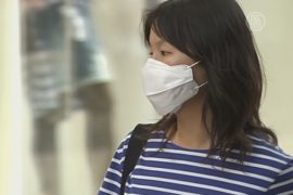 Число инфицированных MERS в Южной Корее растёт