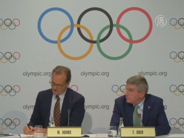 МОК обеспокоен ходом подготовки Олимпиад