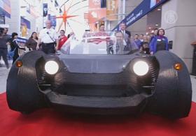 3D-печатное авто делают конкурентоспособным
