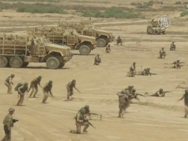 США направят в Ирак 450 военных инструкторов