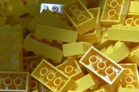 Конструктор Lego станет экологичным