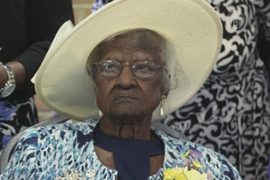 Старейшая жительница мира скончалась в 116 лет