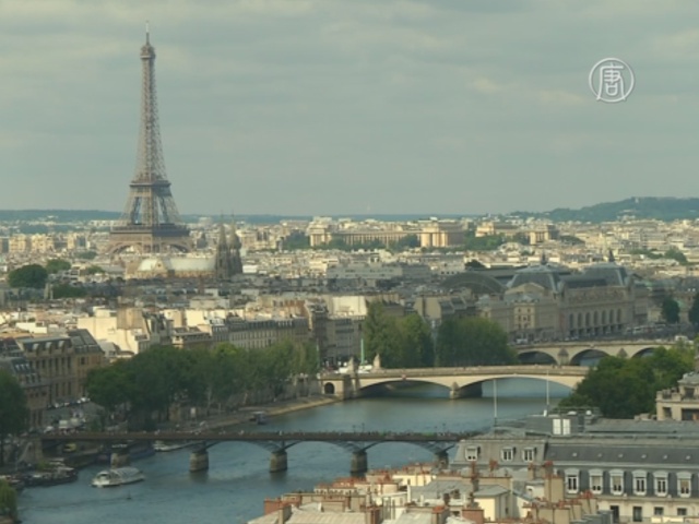 Париж хочет принять у себя Олимпиаду-2024