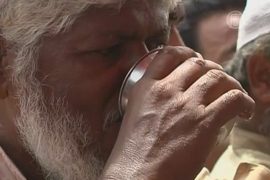 Более 1000 человек погибли от жары в Пакистане