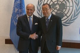 ООН: переговоры по климату идут слишком медленно