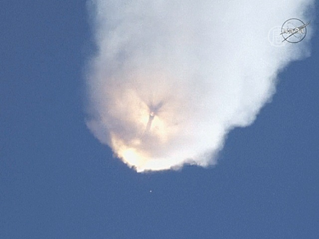 Использование ракет Falcon 9 приостановят