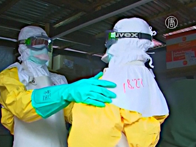 Либерия сообщила о новой смерти от Эболы