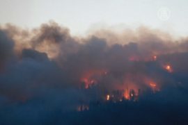 В Канаде проводят массовые эвакуации из-за пожаров